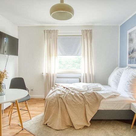 Homefy Apartment Essen Mit Aufzug Und Parkplatz エクステリア 写真