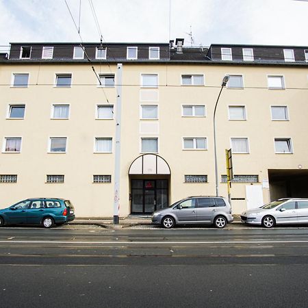 Homefy Apartment Essen Mit Aufzug Und Parkplatz エクステリア 写真