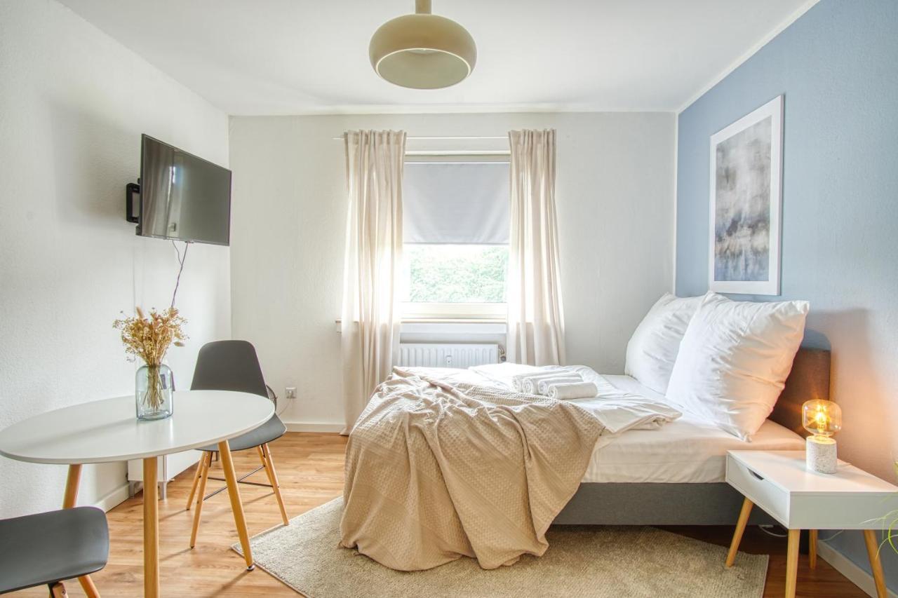 Homefy Apartment Essen Mit Aufzug Und Parkplatz エクステリア 写真