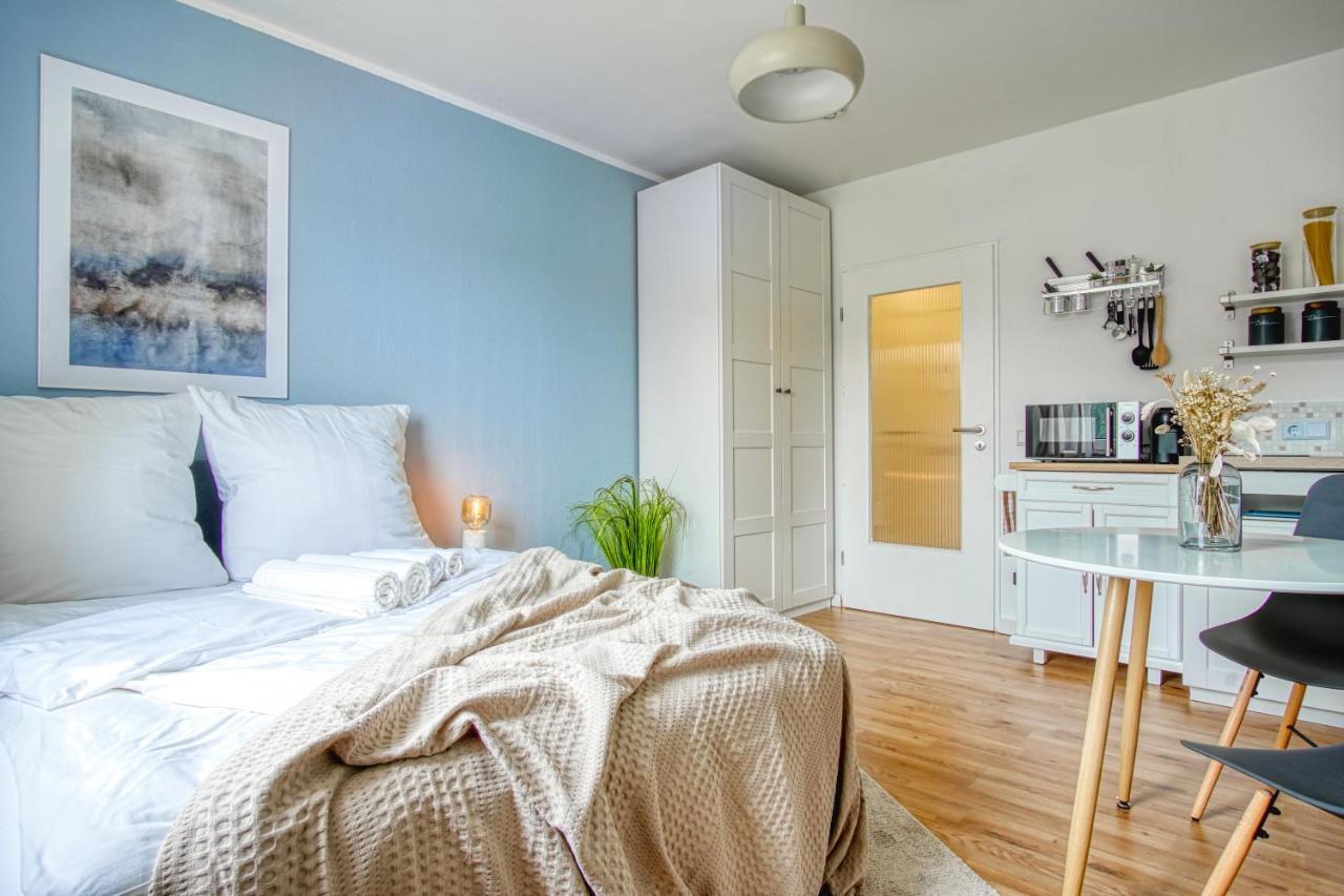 Homefy Apartment Essen Mit Aufzug Und Parkplatz エクステリア 写真