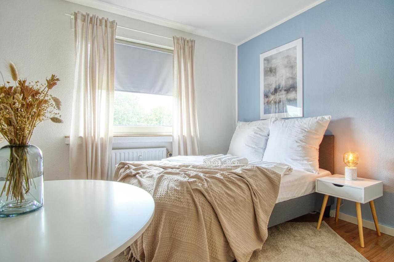 Homefy Apartment Essen Mit Aufzug Und Parkplatz エクステリア 写真