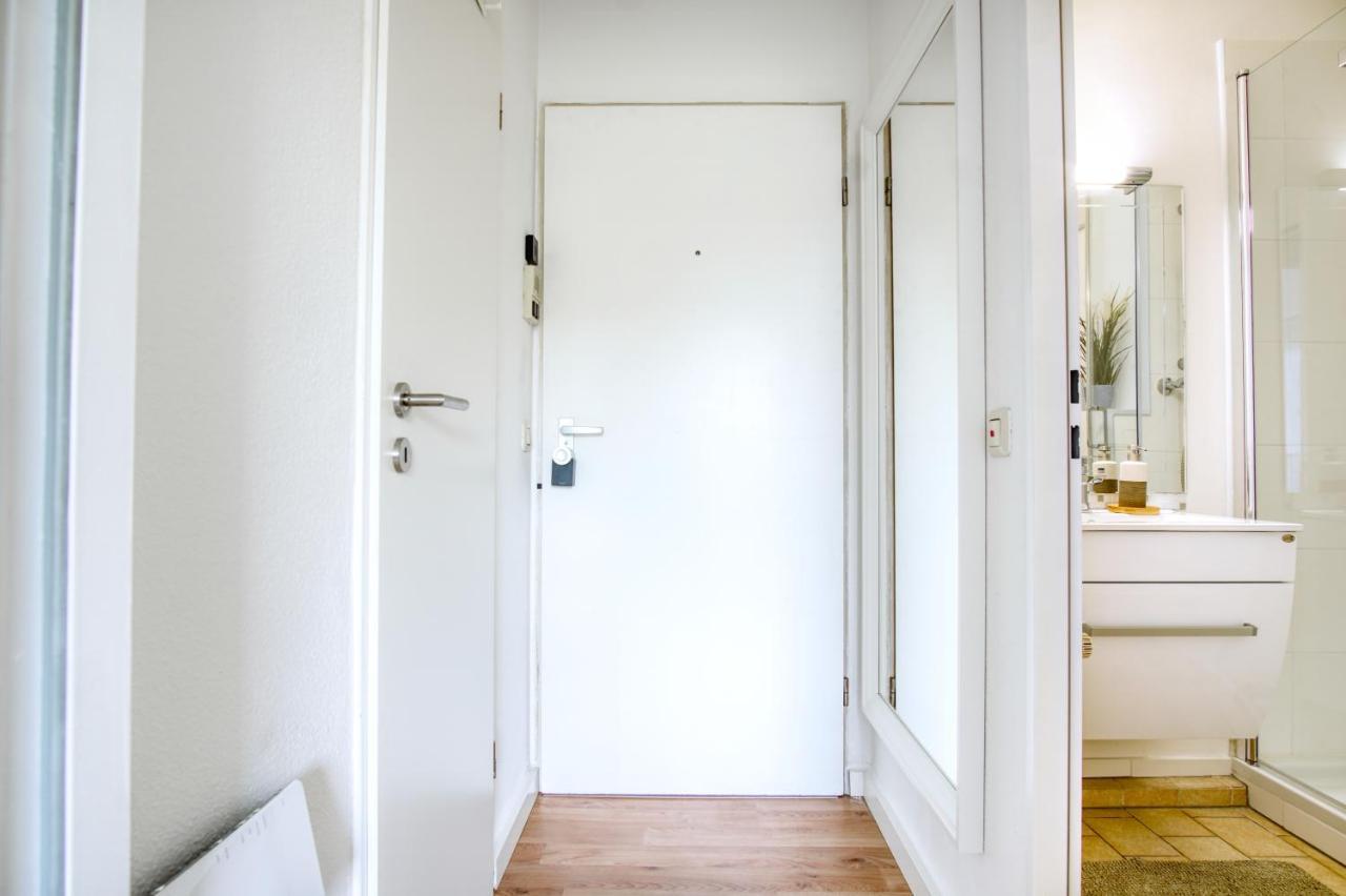 Homefy Apartment Essen Mit Aufzug Und Parkplatz エクステリア 写真