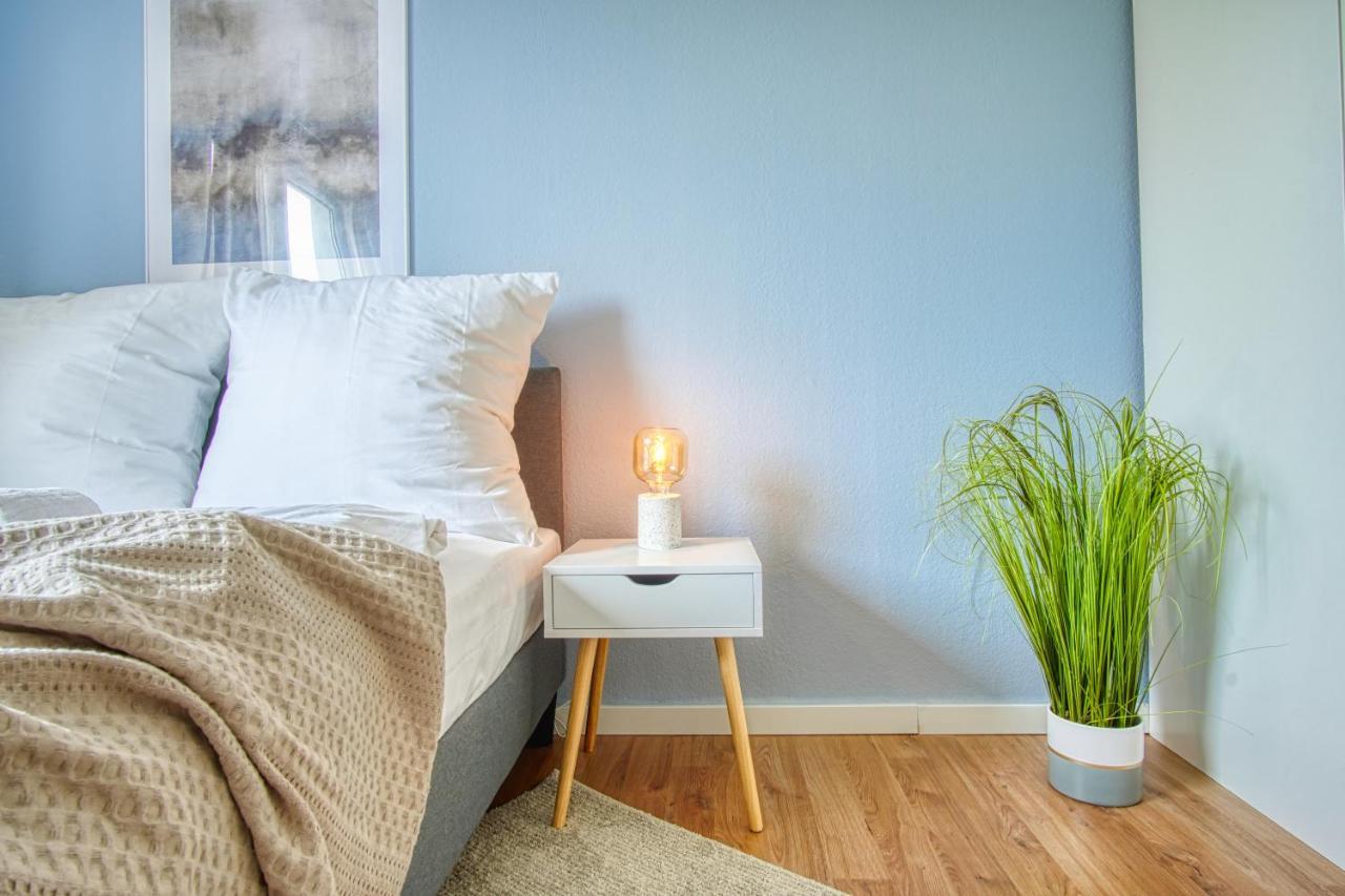 Homefy Apartment Essen Mit Aufzug Und Parkplatz エクステリア 写真