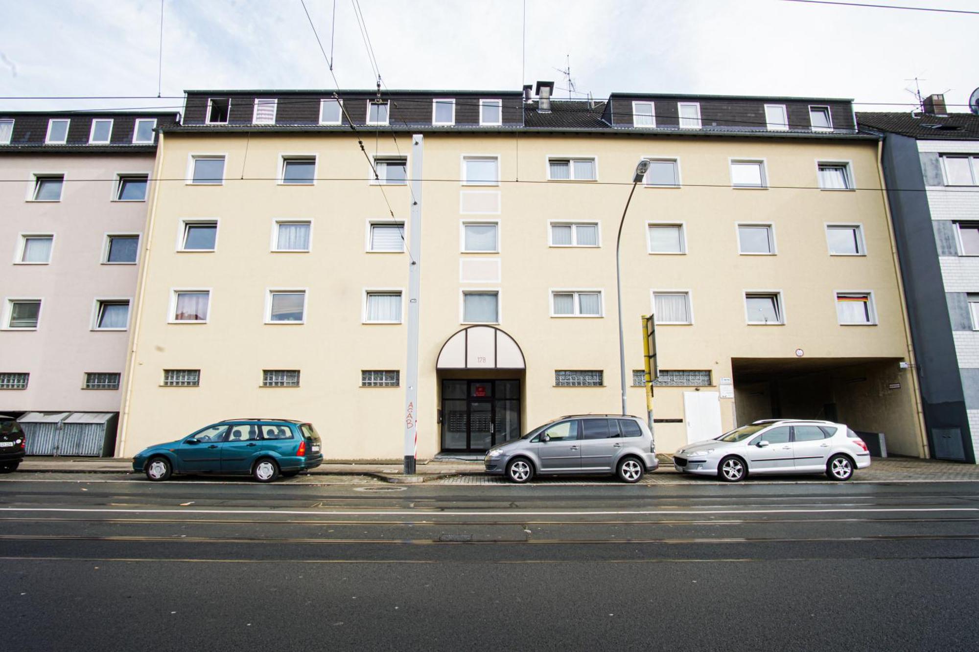 Homefy Apartment Essen Mit Aufzug Und Parkplatz エクステリア 写真